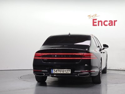 2022 Genesis G90 (RS4) 照片 4