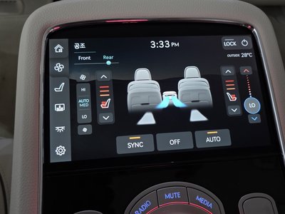 2022 Genesis G90 (RS4) 缩略图 29