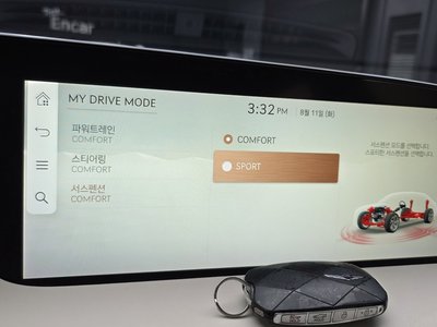 2022 Genesis G90 (RS4) 缩略图 25
