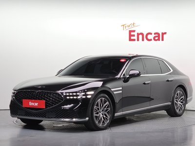 2022 Genesis G90 (RS4) 照片 1