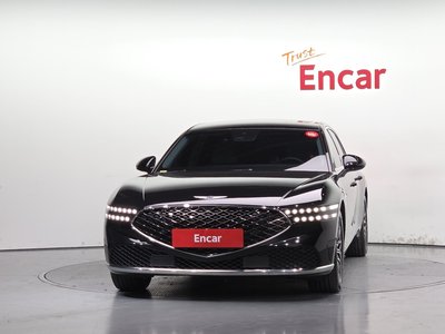 2022 Genesis G90 (RS4) 照片 2