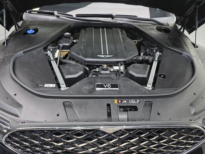 2022 Genesis G90 (RS4) 照片 7