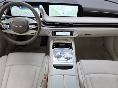 2022 Genesis G90 (RS4) 照片 5