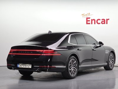 2022 Genesis G90 (RS4) 照片 3