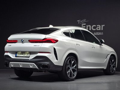 2022 BMW X6 — фото 4