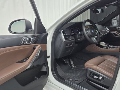 2022 BMW X6 缩略图 13