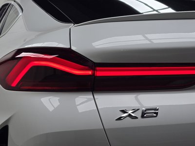 2022 BMW X6 — фото 10