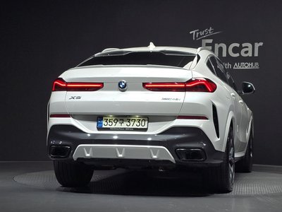 2022 BMW X6 — фото 3