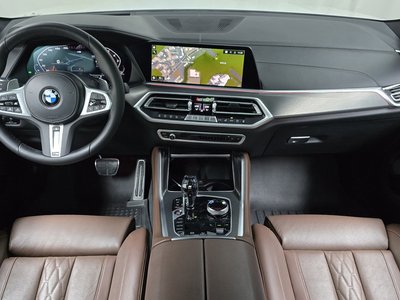 2022 BMW X6 — фото 5