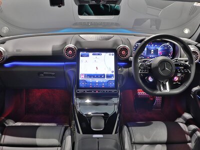 MERCEDES-BENZ GT AMG - 5