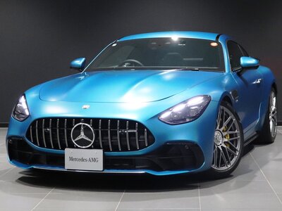 MERCEDES-BENZ GT AMG - 1