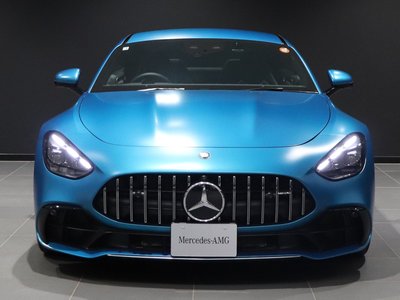 MERCEDES-BENZ GT AMG - 9