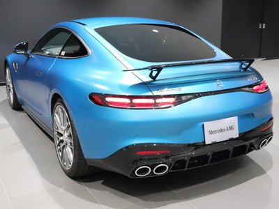 MERCEDES-BENZ GT AMG - 2