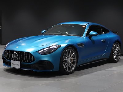 MERCEDES-BENZ GT AMG - 7