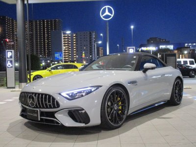 MERCEDES-BENZ SL-CLASS AMG - 1