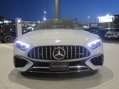 MERCEDES-BENZ SL-CLASS AMG - 3