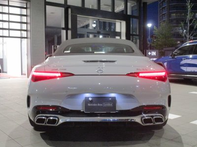 MERCEDES-BENZ SL-CLASS AMG - 5