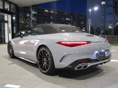 MERCEDES-BENZ SL-CLASS AMG - 4