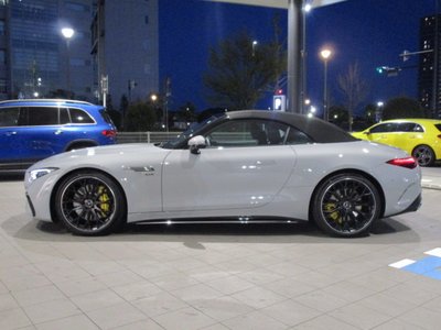 MERCEDES-BENZ SL-CLASS AMG - 2