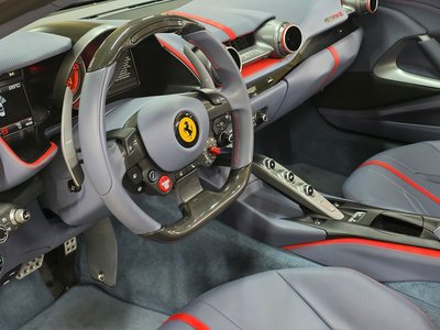 FERRARI 812 GTS - 5