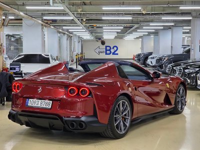 FERRARI 812 GTS - 4