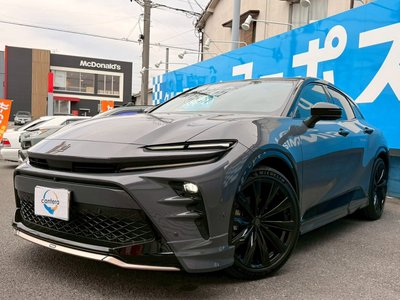 TOYOTA CROWN SPORT - 4