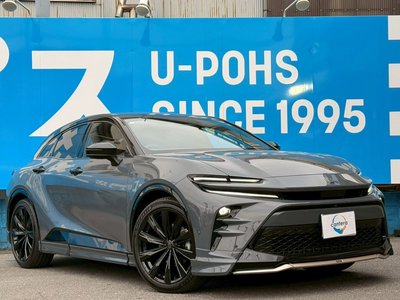 TOYOTA CROWN SPORT - 1