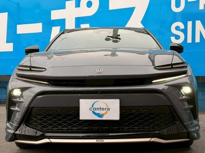 TOYOTA CROWN SPORT - 6