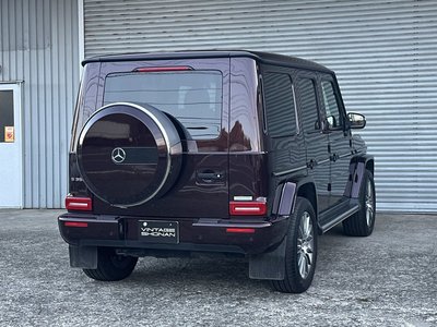 2020 Mercedes-BENZ G-CLASS 照片 6