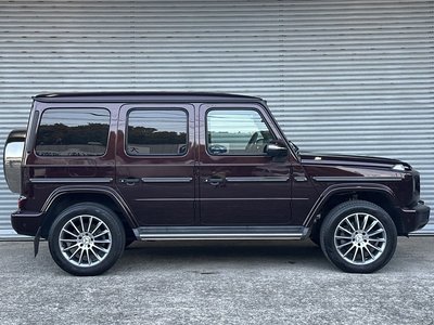 2020 Mercedes-BENZ G-CLASS 照片 5