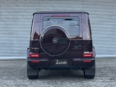 2020 Mercedes-BENZ G-CLASS 照片 7