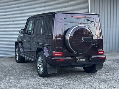 2020 Mercedes-BENZ G-CLASS 照片 8