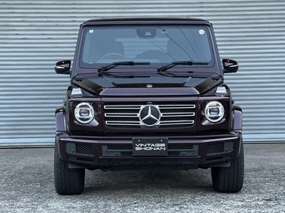صورة 2 لـ 2020 Mercedes-BENZ G-CLASS