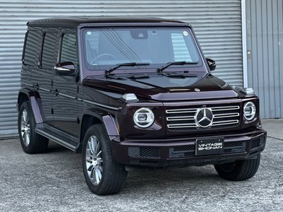 صورة 3 لـ 2020 Mercedes-BENZ G-CLASS