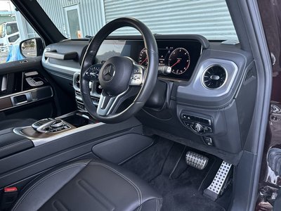 2020 Mercedes-BENZ G-CLASS 照片 9