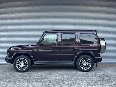 2020 Mercedes-BENZ G-CLASS 照片 4