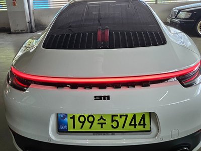 صورة 6 لـ 2023 Porsche 911