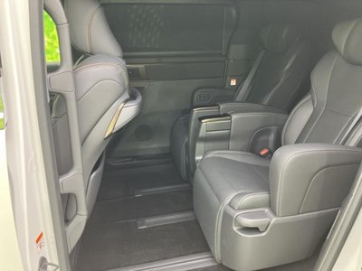 TOYOTA ALPHARD - 8