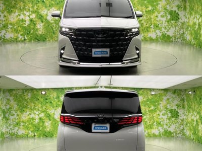 2025 TOYOTA ALPHARD 缩略图 61