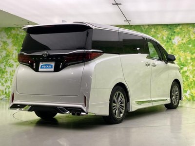 TOYOTA ALPHARD - 3