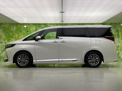 TOYOTA ALPHARD - 2