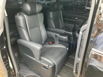 TOYOTA ALPHARD - 5