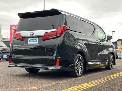 TOYOTA ALPHARD - 3