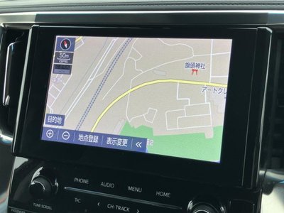 TOYOTA ALPHARD - 10