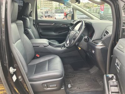 TOYOTA ALPHARD - 4