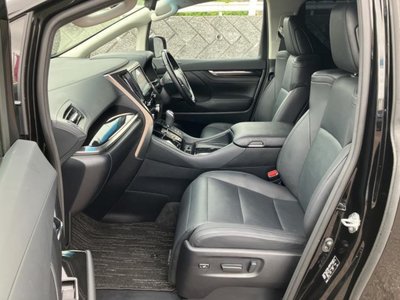 TOYOTA ALPHARD - 7