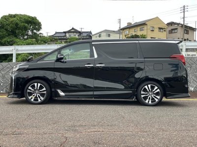 TOYOTA ALPHARD - 2