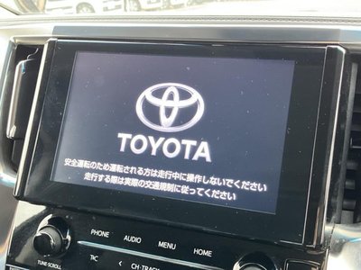 TOYOTA ALPHARD - 9