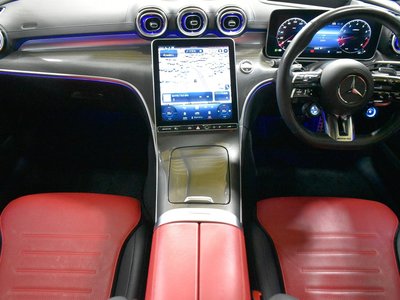 2023 Mercedes-BENZ C-CLASS AMG — фото 2