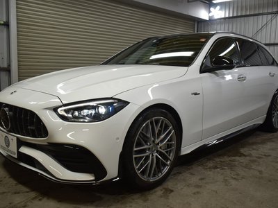 2023 Mercedes-BENZ C-CLASS AMG 缩略图 56